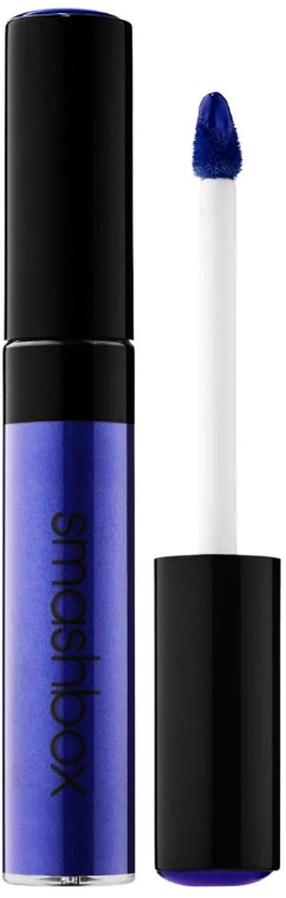 Губная помада Smashbox Be Legendary Liquid Metal, 8 мл, iced out цв.