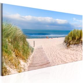 Reprodukcija Artgeist Seaside Dream, 150 cm x 50 cm