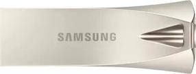 USB mälupulk Samsung Bar Plus BAR Plus, hõbe v., 64 GB