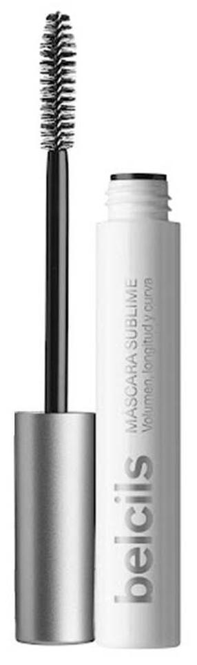 Skropstu tuša Belcils Mascara Sublime, 8 ml, melna krās.