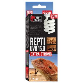 Terraariumi lambipirn Repti Planet UVB 15.0, 26 W