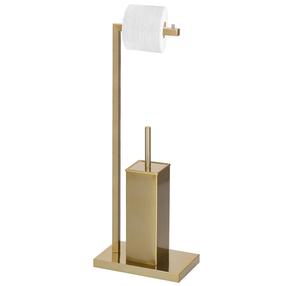 Tualetinio popieriaus laikiklis Springos TB0021, 18 cm x 10 cm x 67 cm