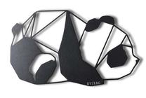 Sienos dekoracija Wallity Panda, 51 cm x 31 cm