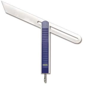 Nurgik Irwin, 250 mm, roostevaba teras, 10 - 180 °
