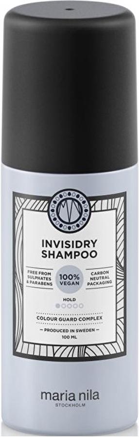 Sausais šampūns Maria Nila Invisidry Body Style & Finish, 100 ml