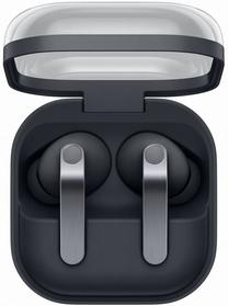 Belaidės ausinės Samsung Galaxy Buds 4 Pro SM-R640NZKAEUE, juoda sp.