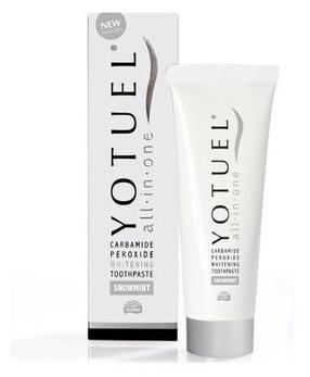 Dantų pasta Yotuel Snowmint, mėtų skonio, 75 ml