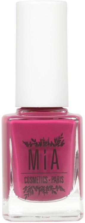 Лак для ногтей Mia Cosmetics Paris Bio Sourced, almandine цв., 11 мл