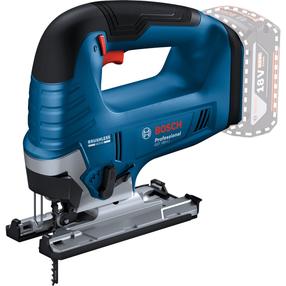 Bezvadu finierzāģis Bosch GST 18V-125 B Professional Solo, 18 V