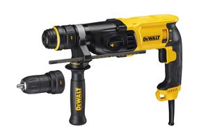 Perforators Dewalt D25134K-QS, 3 kg, 800 W