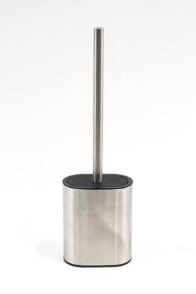WC hari Domoletti TB-M04SS, must v./kroom v., 11.4 cm x 48.5 cm x 7.7 cm