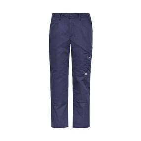 Darba bikses James & Nicholson J&N814, zila krās./melna krās./pelēka krās., XS-XXXL izmērs