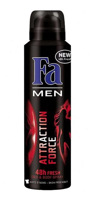 Meeste deodorant Fa, 150 ml