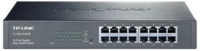 Komutatorius (Switch) TP-Link TL-SG1016DE
