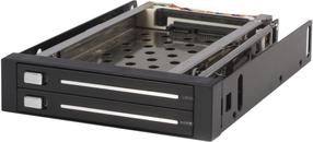 HDD/SSD korpusas StarTech HSB220SAT25B, 2.5"