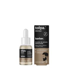 Habemehooldusvahend Tołpa Dermo Barber Booster, 30 ml