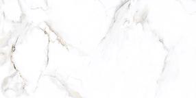 Plytelės, akmens masės Satuario Marble 8906144562799, 120 cm x 60 cm, balta sp.