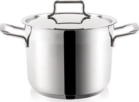 Kastrul Orion Anett, Ø18 cm, 3.5 l, hõbe v.