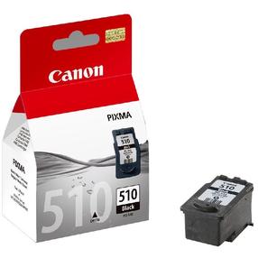 Rašalinio spausdintuvo kasetė Canon Pixma PG-510, juoda sp.