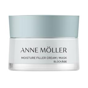 Маска для лица, крем Anne Möller Moisture Filler Cream, 50 мл