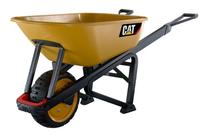 Karutis Cat K22-200, metalas, juoda sp./geltona sp.
