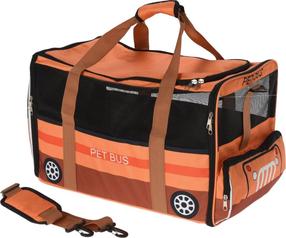 Сумка для перевозки животных Pet Bus, 52 см x 30 см x 32.5 см