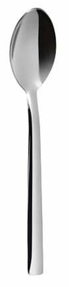 Šaukštas Comas Lotus Espresso, nerūdijantysis plienas, sidabro sp., 11 cm