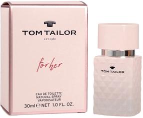 Tualettvesi Tom Tailor For Her, 30 ml