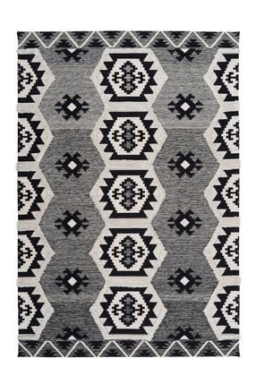 Ковер комнатные Arte Espina Ethnic 300, серый цв., 170 см x 120 см