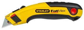 Nolaužamo asmeņu nazis Stanley Fatmax 10-778, plastmasa/metāls