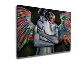 Reproduktsioon Wallity WY198, 70 cm x 50 cm