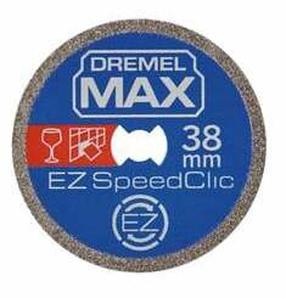Алмазный диск Dremel SC545DM, 38 мм