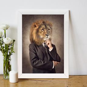 Foto paveikslas Wallity BC11270743914, 24 cm x 29 cm