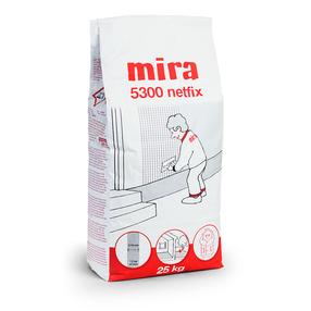 Kuiv pahtlisegu Mira, isoleeriv, 25 kg