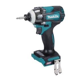 Аккумуляторный ударный гайковерт-отвертка без батареи Makita MAX XGT Solo, 40 В