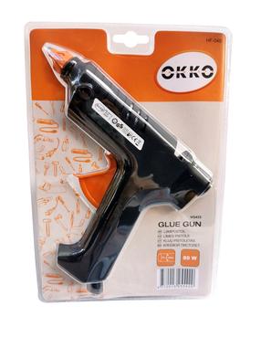 Клеевой пистолет Okko VG433, 80 Вт, 11.2 мм