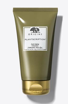 Näopuhastusvahend Origins Plantscription Anti-Aging, 150 ml