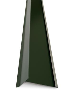 Vējmala PE 0.45MM RAL6020, 2000 mm x 160 mm