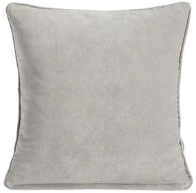 Dekoratyvinės pagalvėlės užvalkalas Homla Fina 785221, pilka sp., 45 cm x 45 cm
