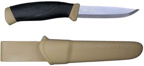 Kempinga nazis Morakniv Companion Desert, 21.9 cm
