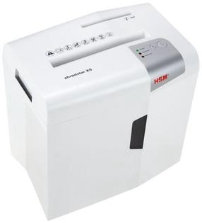 Paberihunt HSM Shredstar X5, 4 x 30 mm