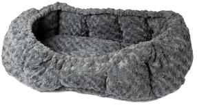 Gyvūnų guolių užvalkalas Karlie Cuddly 514573, pilka sp., 95 cm
