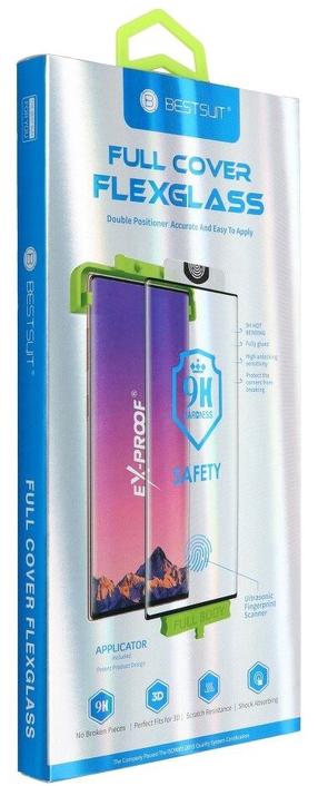 Tālruņa ekrāna aizsargstikls Bestsuit 5D Flexible Hybrid Glass, 9H