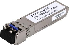 Siųstuvas-imtuvas Cisco SFP-10G-LR-C, pilka sp.