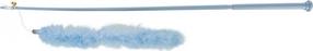 Žaislas ant pagaliuko katėms Trixie TX-45489, mėlyna sp., 65 cm