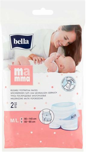 Трусики для интимной гигиены Bella Mamma, Medium, 2 шт.