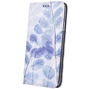 Telefono dėklas Mocco Smart Trendy For Samsung Galaxy A42 5G, violetinė sp., Samsung