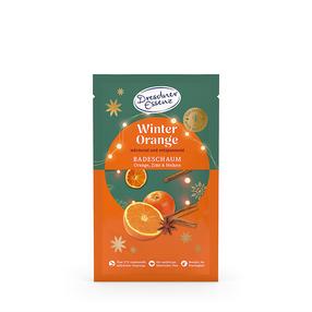Vannas sāls Dresdner Essenz Putojanti WINTER ORANGE