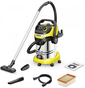 Prekė su pažeista pakuote. Dulkių siurblys Kärcher WD 6 P S V-30, 1300 W