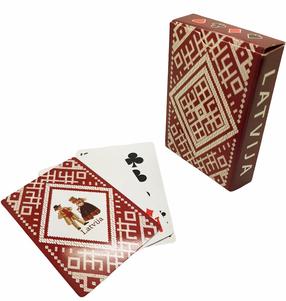 Kāršu spēle Cards Latvija
